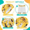 thumbnail image 3 of joogoo Cute Different Dogs Boys Swim Trunks Beach Swimsuit Shorts Boxer 5-6T, 3 of 8