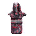 thumbnail image 4 of Imperméable pour Chien Manteau Imperméable avec Capuche, 4 of 5