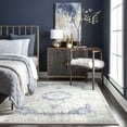 thumbnail image 1 of nuLOOM Paisley Verona Vintage Persian Area Rug, 12' x 18', Blue, 1 of 1