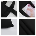 thumbnail image 3 of Hsqqdc 1pc Bride Themed Canvas Shopping Tote Women Engagement Shoulder Bag for Hen Party Gatherings, 3 of 7