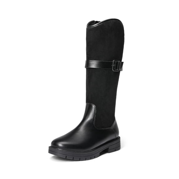 Botas Altas de Montar para Niñas DREAM PAIRS Talla 1
