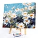 thumbnail image 2 of Pinturas acrílicas Lienzo Campo de flores Pintura por números Decoración Dibujo al óleo Tmvgtek decoración de arte en el hogar, 2 of 9