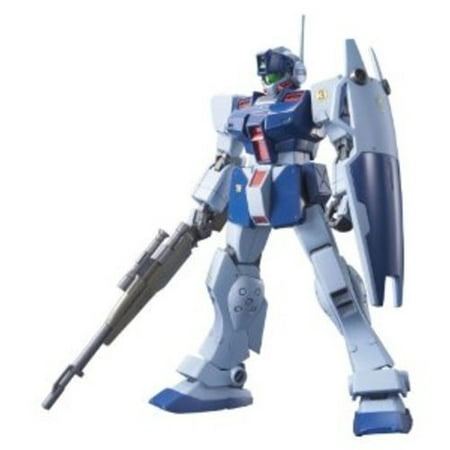 Mobile Suit Gundam HGUC 1/144 Scale GM Sniper II Construction Plastic Model (Best Mobile Suit Gundam Game)