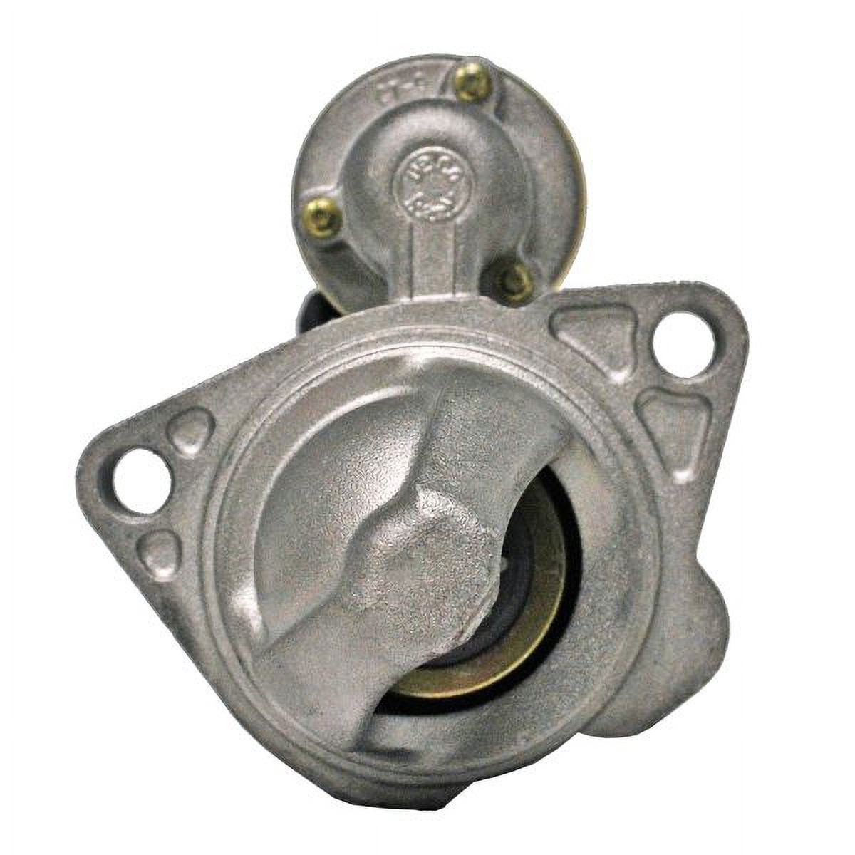 Remanufactured ACDelco Gold Starter Fits select: 2007 CHEVROLET COBALT, 2007 PONTIAC G6
