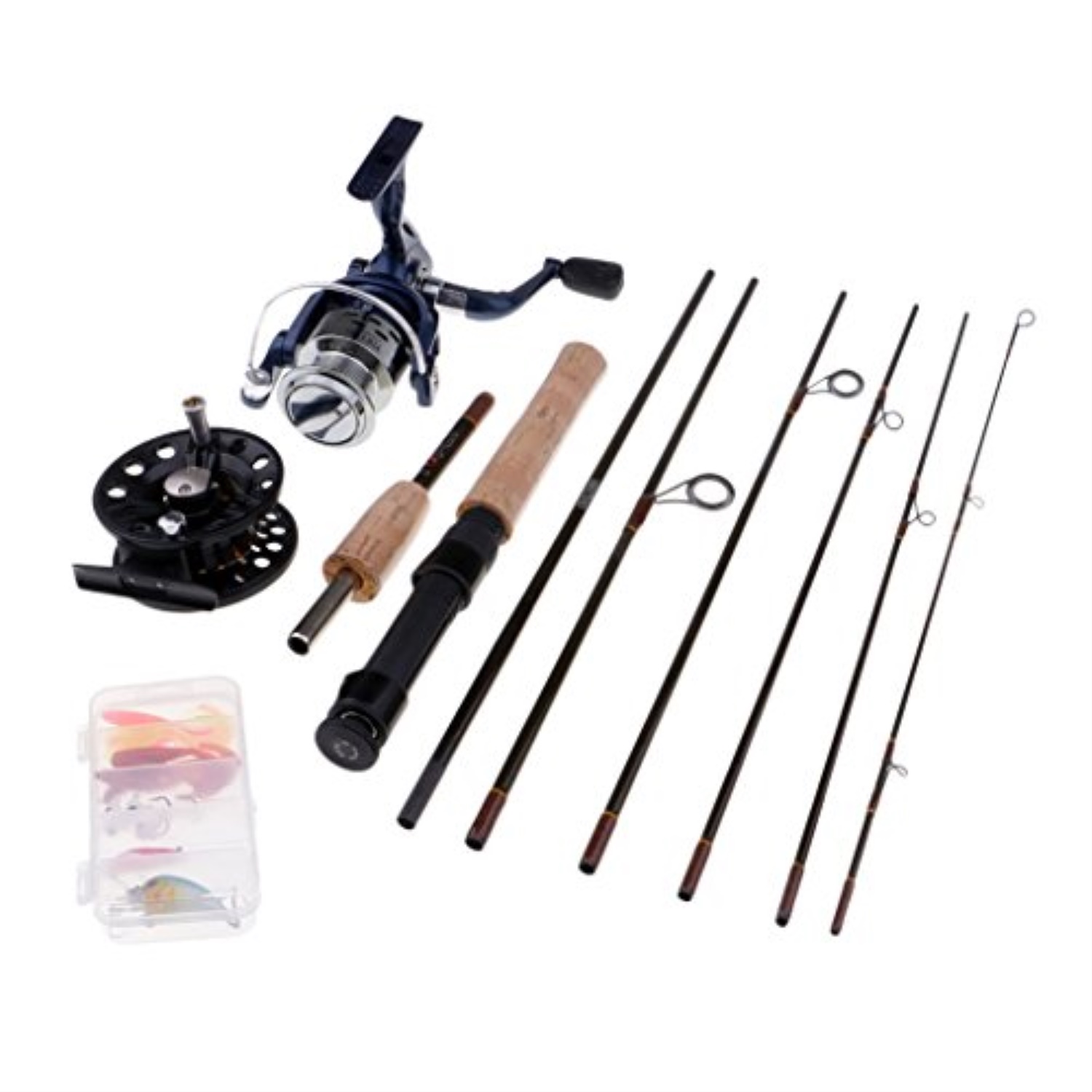 sparco long reach stapler, 20 sheet capacity, standard staples (staples