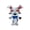 White, variant on Youtooz Five Nights at Freddy's FNAF Vanny Chibi 9" Inch Plush