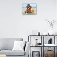 thumbnail image 2 of Cuadro Decorativo - Beach Boys I Jr  Impresión en canvas, estrechado., 2 of 2