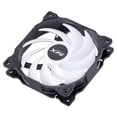 thumbnail image 2 of Kit de 3 Ventiladores XPG Vento, 120mm, 1200RPM, ARGB, Color Negro., 2 of 2