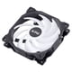 thumbnail image 2 of Kit de 3 Ventiladores XPG Vento, 120mm, 1200RPM, ARGB, Color Negro., 2 of 2