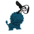 thumbnail image 2 of Mordedor de silicona Macarena forma animal 7 Verde, 2 of 8