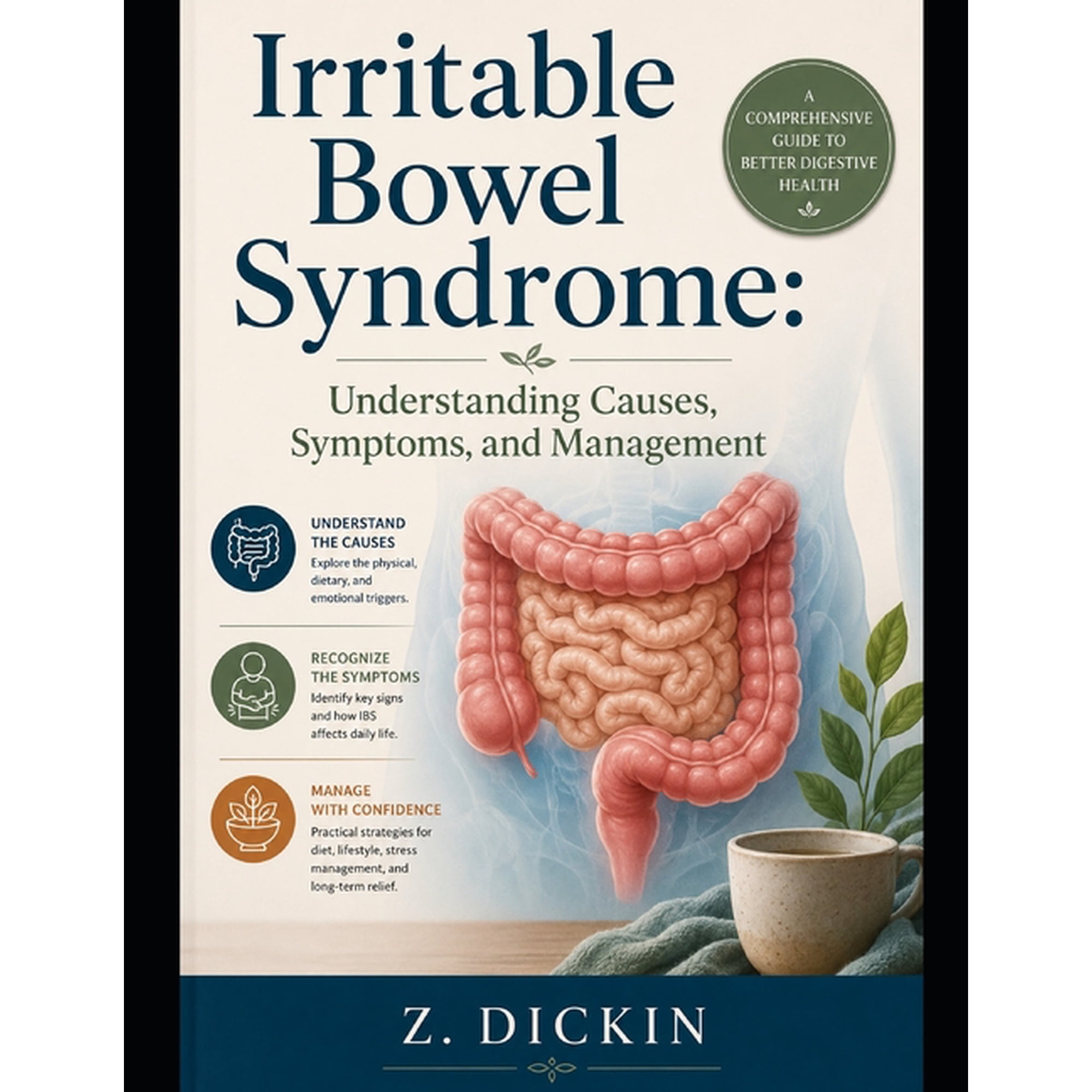 Irritable Bowel Syndrome: Understanding Causes, Symptoms, and Management, (Paperback)