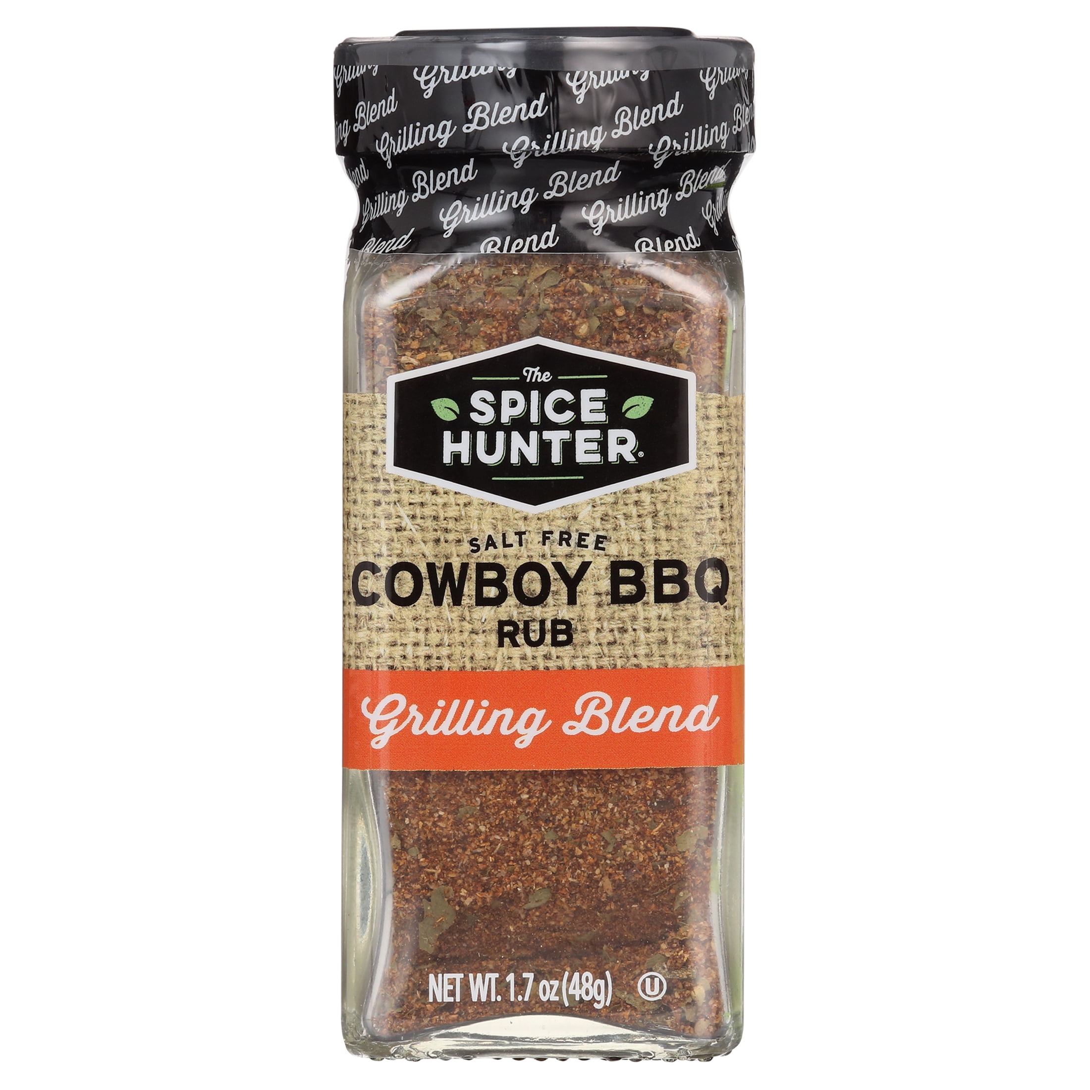 The Spice Hunter Butcher's Collection Meat Seasoning Kit contains 6 Spices and Recipe Gift Box