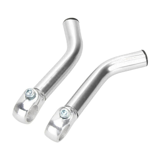 2pcs Repose-Vélo Guidon Repose-Barre de Vélo Repose-Barre de Route Repose-Vélo, 15cm -