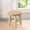 N, variant on Upgraded Dwarf Stool Solid Wood Small Stool Oaken Small Round Stool Solid Wood Stool Small Circular Stool Household Laundry Stool Shoe Changing Stool Chair M