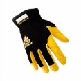 thumbnail image 1 of SetWear Pro Leather Gloves, Tan X-Small, 1 of 4