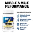 thumbnail image 5 of GAT SPORT Testrol Gold ES with Shilajit, Tribulus, DIM, Zinc, Longjack, Fenugreek, Saw Palmetto, Estrogen Balance, 60 Tablets, 5 of 6