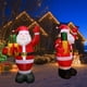 thumbnail image 2 of Juguete Decorativo Dibujos Animados Inflable Con LED Regalos Navidad Y Nuevo, 2 of 9