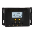 thumbnail image 2 of Controlador de carga solar ANGGREK PWM pantalla LCD IP30, 2 of 8