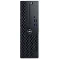 thumbnail image 1 of Restored Dell Optiplex 3060 SFF Business Desktop PC Computer 16GB RAM| 1TB SSD| Core i7-8700| 8th Gen| Windows 11 Pro| Intel| Black| (Refurbished), 1 of 3
