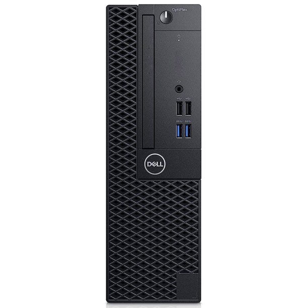 Gaming PC Desktop Dell Optiplex 3060 SFF Computer | Hexa Core i5