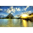 thumbnail image 1 of Diamond Painting (DE1357) Paisaje DIY 5D Square Canvas Crafts (B060) 45x60cm FLhrweasw Nuevo, 1 of 1