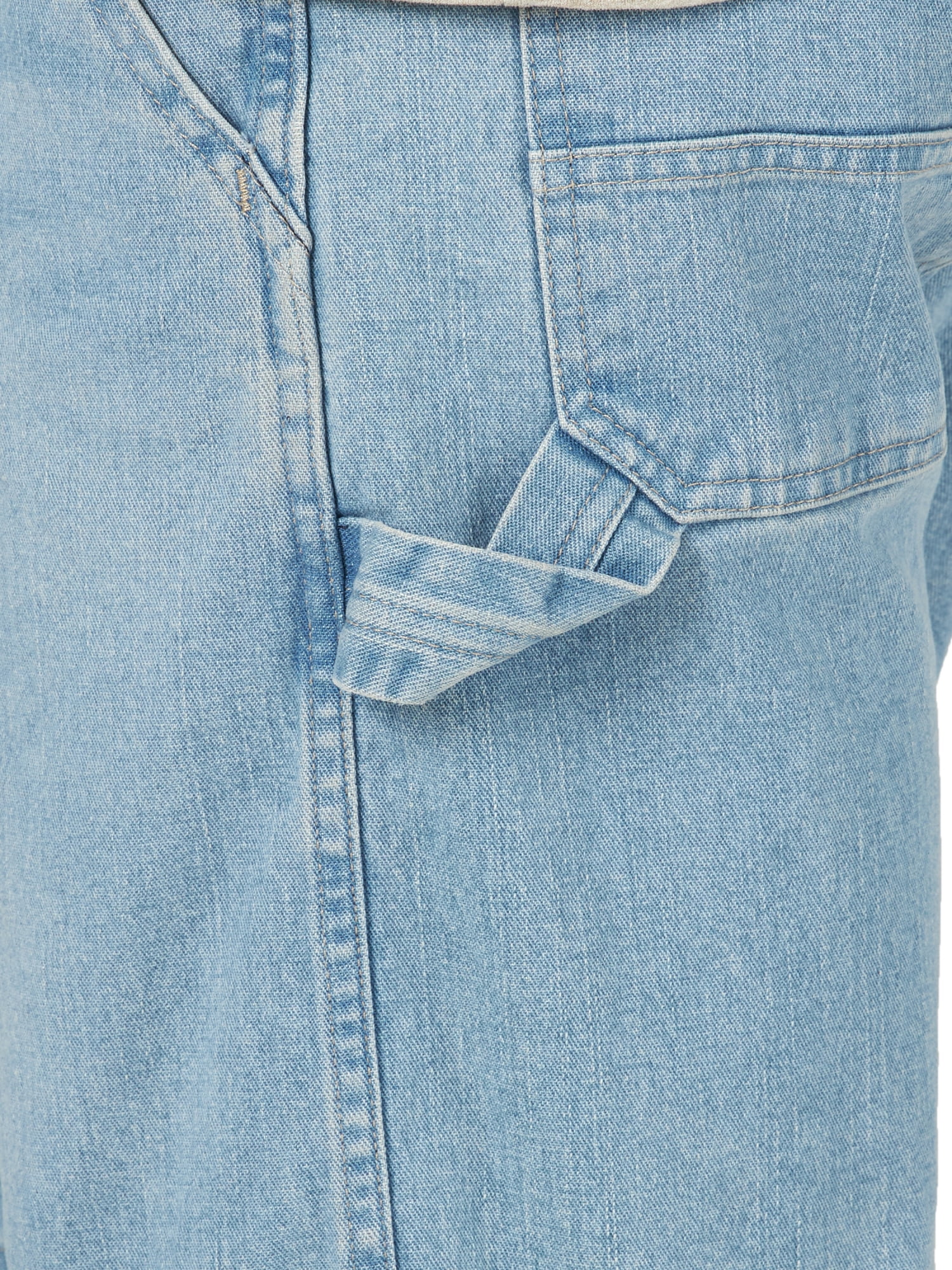Wrangler Men's Relaxed Fit Carpenter Shorts