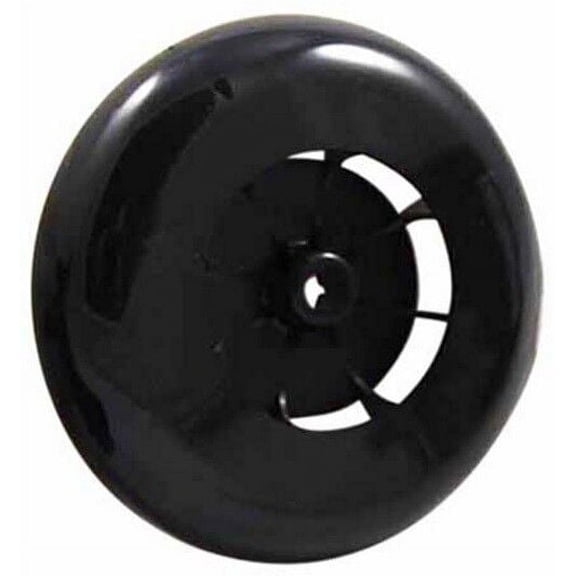 Packard A65569FB Plastic Mixed Flow Cooling Fan 3 5/16" Diameter 5/16" Bore