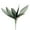 H, variant on Simulation Leaves Non-Wilting Fake Phalaenopsis Orchid Leaves Home Decor