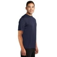 thumbnail image 4 of Sport-Tek Men's Lightweight Athletic Competitor T-Shirt_True Navy_Medium, 4 of 5