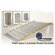 Roll-A-Ramp A13604A19 36 in. x 48 in. Portable Loading Ramp