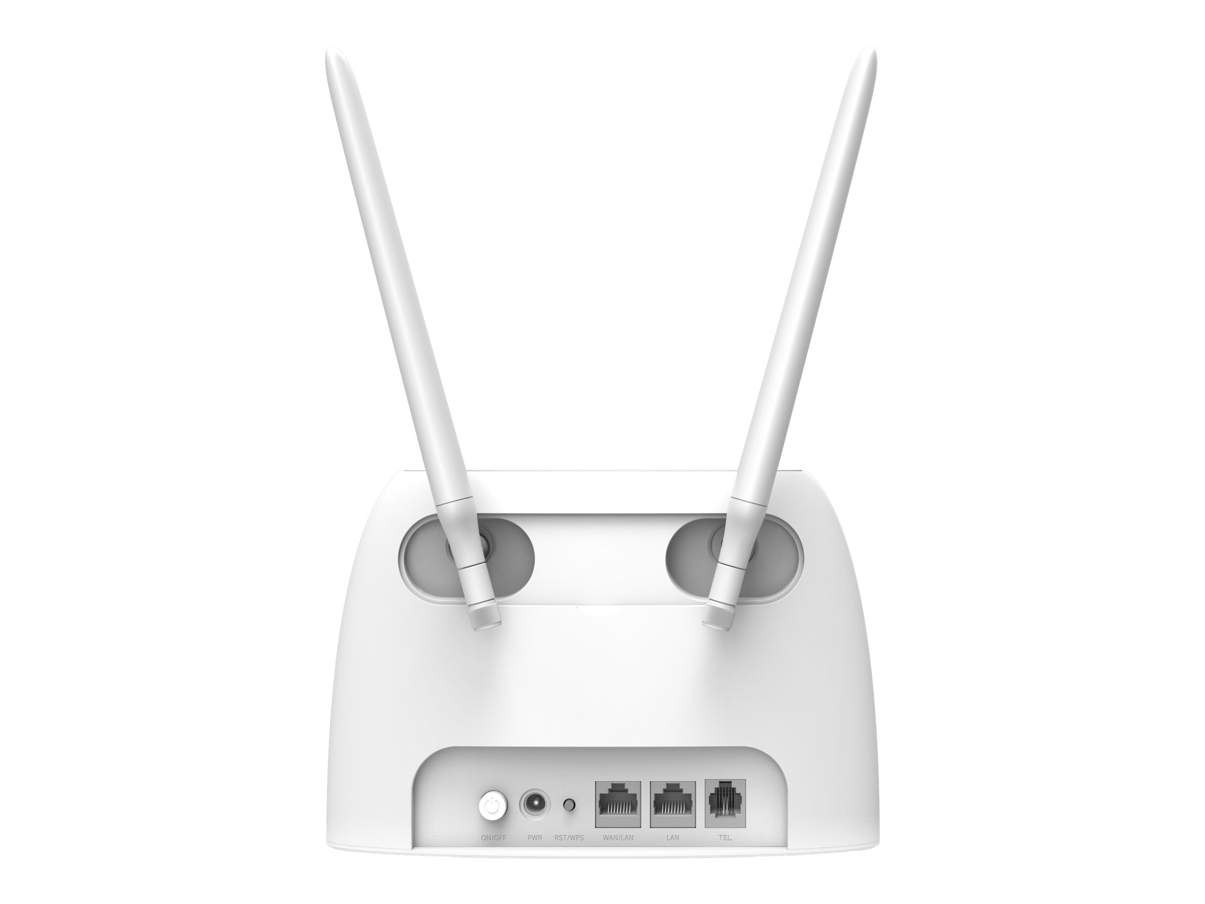 Tenda 4G06 - Wireless router - WWAN - Wi-Fi 5 - Dual Band