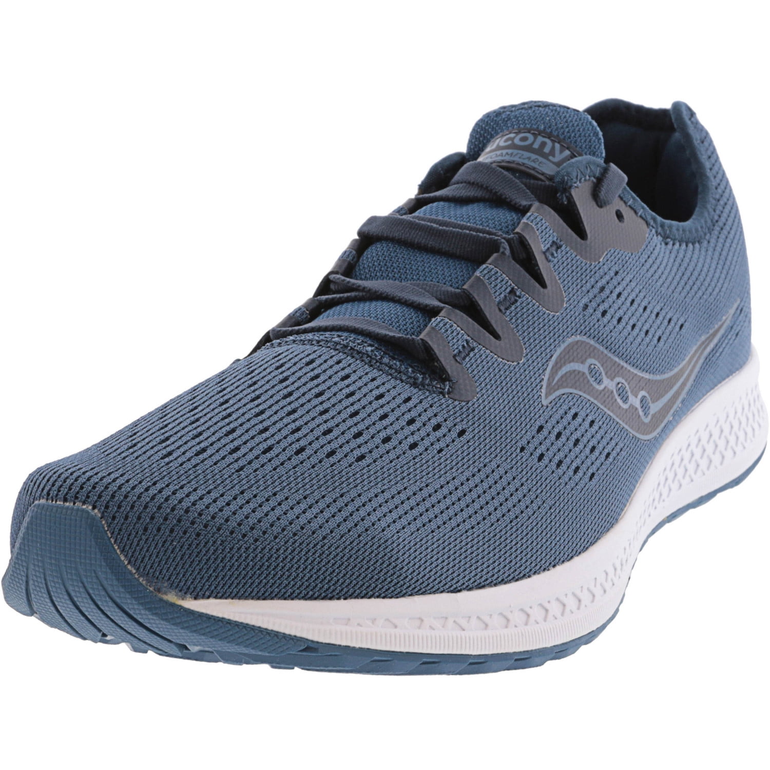 saucony men's versafoam flare running shoe