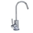 thumbnail image 5 of Westbrass 11" 1-Lever Handle Hot Water Dispenser Faucet with Quick Heating Tank, Polished Chrome, 5 of 14
