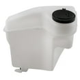 thumbnail image 2 of Brock Replacement Windshield Washer Fluid Reservoir Bottle Tank with Cap Compatible with 1998-2002 Corolla 8531502030, 2 of 4