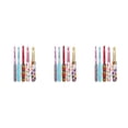 thumbnail image 2 of Naiovety Aluminum Crochet Hooks Knit 5pcs Yarns Weave Set for Beginners Type1 NO1, 2 of 6