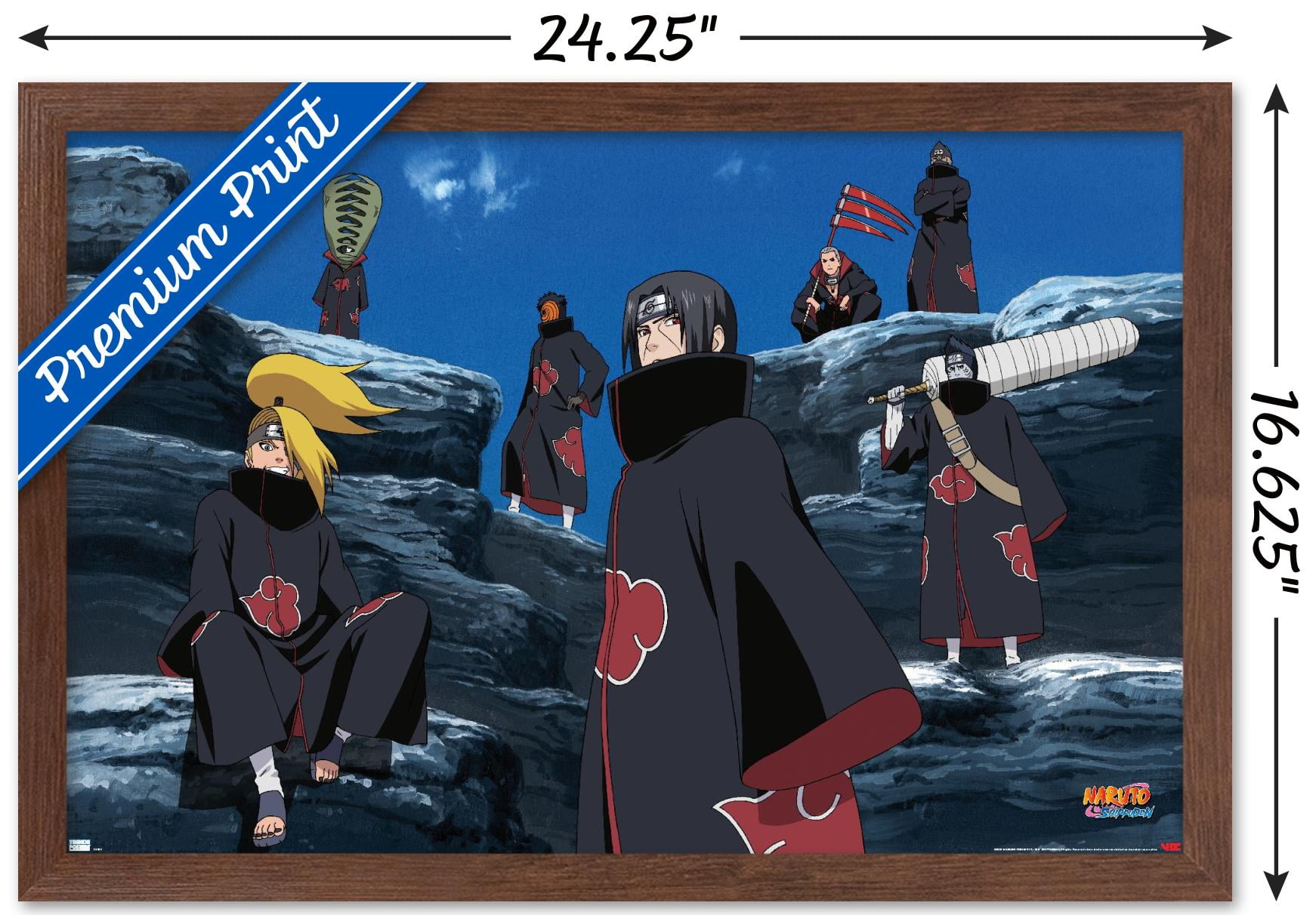 Naruto Shippuden' pode chegar ao Prime Video