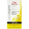 Wella Color Charm Liquid Haircolor 725/7g Sunlight Blonde Brown, 1.4 oz (Pack of 6)