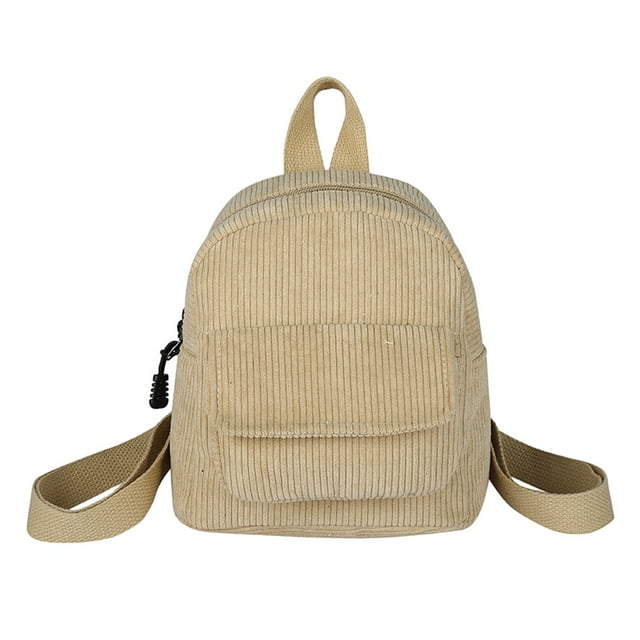 ZheElen Sac à Dos de Voyage Polyvalent avec Sangle Réglable Compagnon Sacs à Dos de Voyage pour Femmes Sacs à Dos Kaki