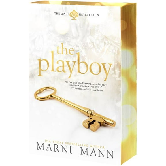 Pre-Owned Marni Mann: The Playboy (Paperback)