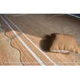 thumbnail image 5 of Natural Jute Rug- Wavy Edge Rug, Scalloped Jute Rug, Bohemian Rug, Jute Scalloped Rug, Jute Rug Rectangular, Scallop Jute Rug, Custom Rug, 5 of 5