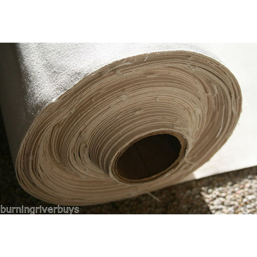 Canvas Bulk Roll 100 Cotton 8 oz 72" Wide x 125 Yards, Artists & All