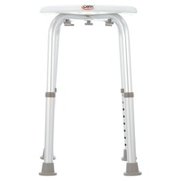 Bath bench w o back kd 1 ea Walmart