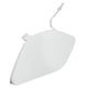 thumbnail image 3 of Cubierta del gancho de remolque del parachoques delantero del coche 51137361220 para BMW F48 18dx 20i 20ix 25i 25ix 28iX 35iX SAV 2016-2018 Cubierta de la tapa del ojo del gancho de remolque Tapa del remolque Blanco perla Unique Bargains ganchos de remolque, 3 of 6