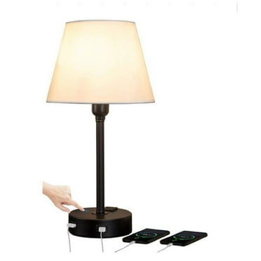 Multifunctional LED Desk Lamp with Wireless Charger, USB Charging Multifunctional LED Desk Lamp with Wireless Charger, USB Charging