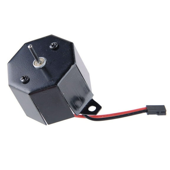 Self-Power Heating Motor For Fireplace Stove Fan Replacement Tool