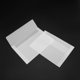 thumbnail image 5 of 100 piezas/lote Sobres de vitela translúcidos en blanco Sobre de tarjeta de regalo multifunción de bricolaje, 5 of 5