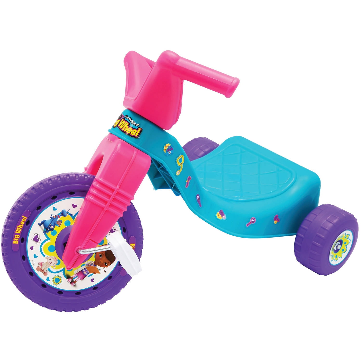 big wheel bike for girls