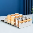 thumbnail image 3 of Organizador Gabinete Extraíble Con Cajón Deslizante para Gabinetes Fijados Adhe (), 3 of 9