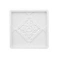 thumbnail image 3 of DYNWAVECA Concrete Brick Cement Model Floor Tile Template Craft Decorative Pavement Tool for Landscape Chinese Courtyard Pathway Paving Square Pattern, 3 of 10
