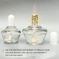 thumbnail image 2 of 1 Set Oil Lamp Burner And Kerosene Lamp Replacement Wick Oil Lamp Part, 2 of 6